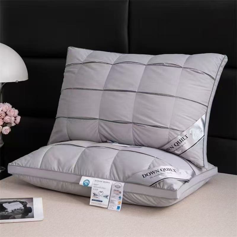 枕头区 (Pillow Section)